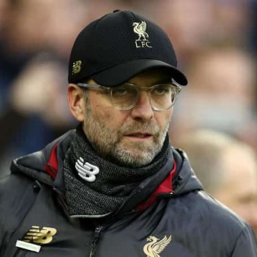 Klopp not nervous amid EPL title fight