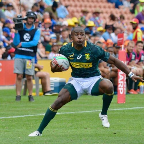 Blitzboks fifth, NZ take gold