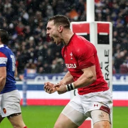 Highlights: France vs Wales