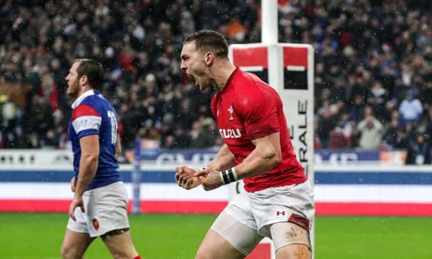 You are currently viewing Highlights: France vs Wales