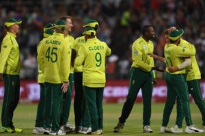 Read more about the article Proteas clinch T20I series