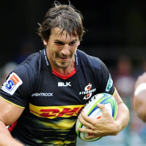 Etzebeth to start for Stormers