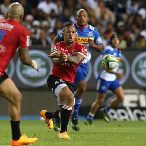 Lions primed to sink Stormers