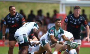 Read more about the article Bulls, Sharks draw in Ballito