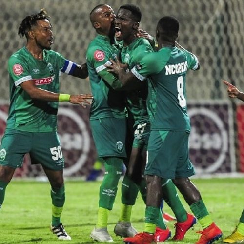 Nyongo screamer guides AmaZulu past CT City