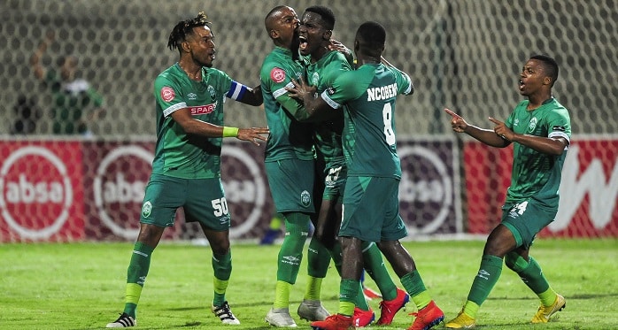 You are currently viewing Nyongo screamer guides AmaZulu past CT City