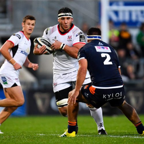 Coetzee extends Ulster stay