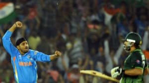 Read more about the article Singh: India must boycott Pakistan CWC clash