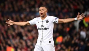 Read more about the article Mbappe hints at PSG exit with talk of ‘new project’