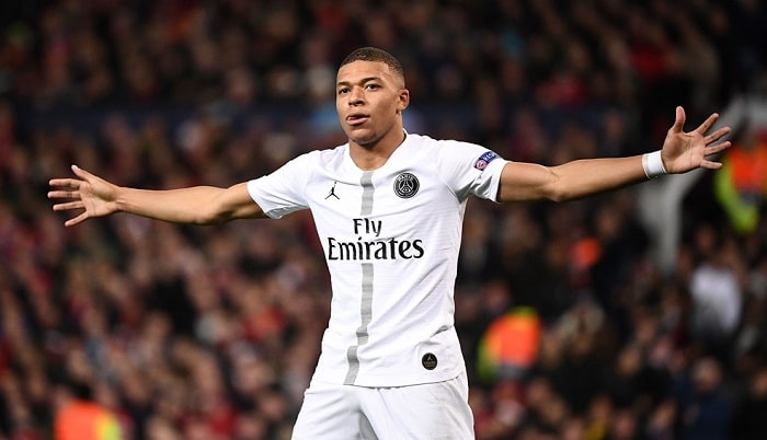 You are currently viewing Mbappe hungry to make history with Champions League win