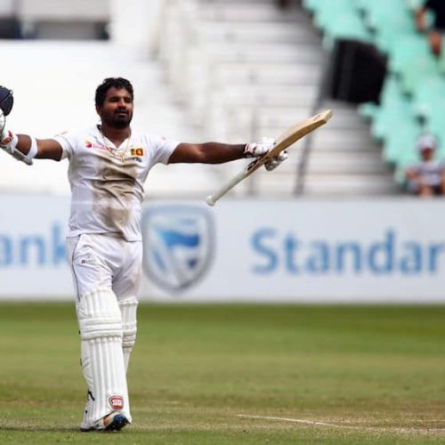 Perera snatches dramatic victory from Proteas
