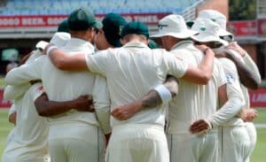 Read more about the article Proteas fall to third in Test rankings