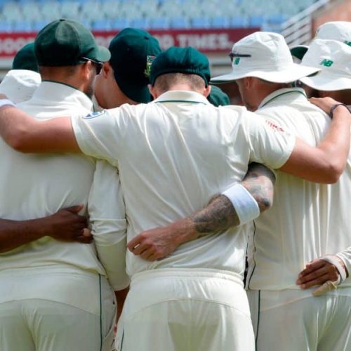 Proteas fall to third in Test rankings
