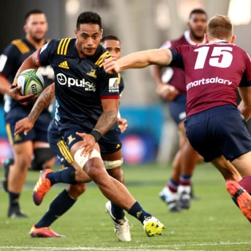 Highlanders hold off Reds