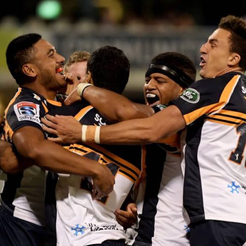 Brilliant Brumbies batter Chiefs