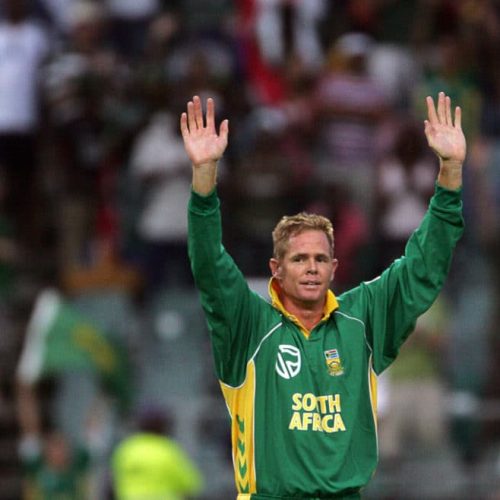 Pollock: Proteas can win World Cup