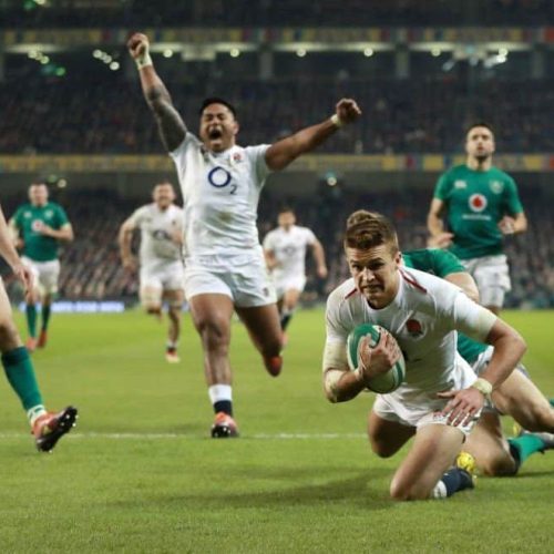 Classy England stun Ireland