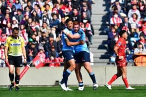 Read more about the article Waratahs survive Sunwolves scare