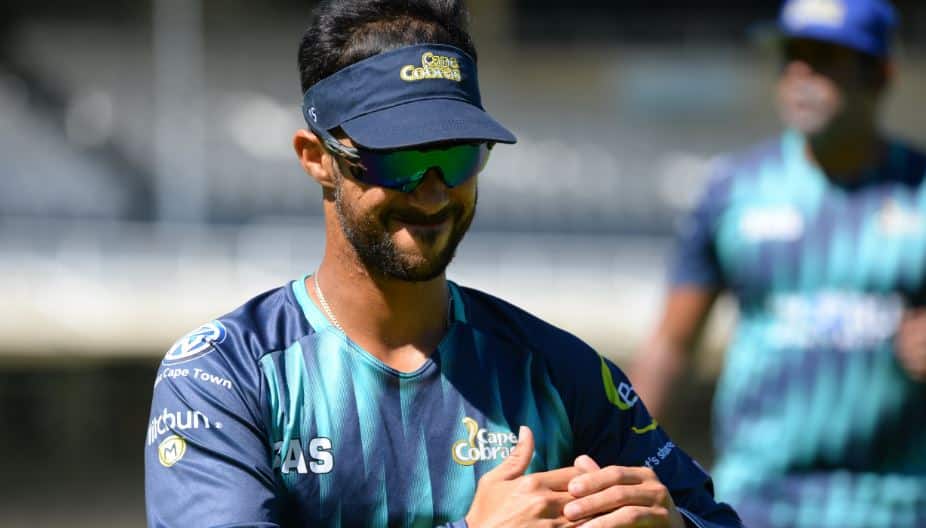 You are currently viewing Duminy remains in fitness race for SL series