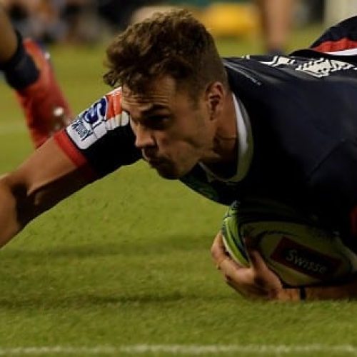 Rebels wear down Brumbies