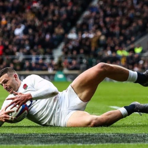 Ruthless England thrash France