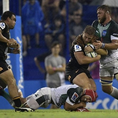 Jaguares battle past Bulls