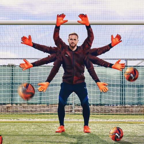 Puma Football signs a long-term partnership with Oblak