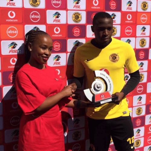 Maluleka wins PSL GOTM for December