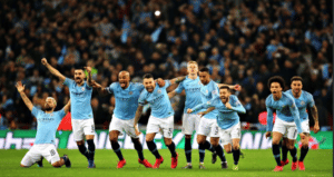 Read more about the article City beat Chelsea on penalties to win EFL Cup