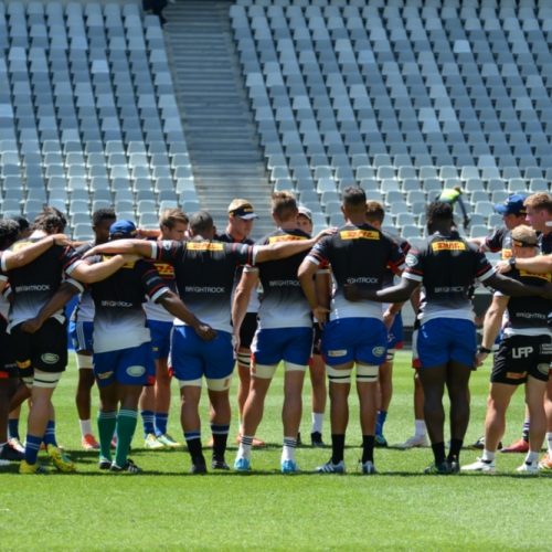 Stormers players have been let down