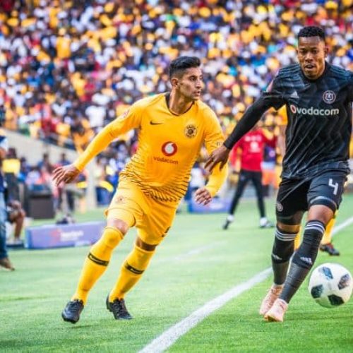 Castro: It’s a must-win Soweto derby