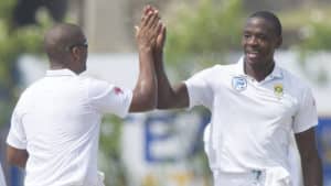 Read more about the article SA quicks pile pressure on Sri Lanka