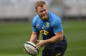 Read more about the article Akker to join Du Preez at Sale