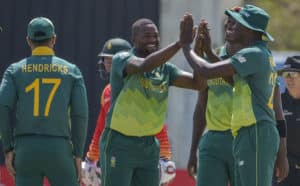Read more about the article Phehlukwayo leaps 13 spots in ICC Rankings