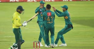 Read more about the article Pakistan avoid whitewash