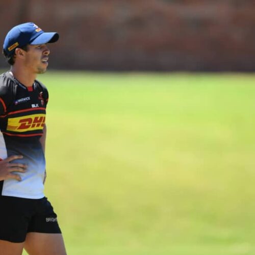 Nel, Fourie to debut for Stormers