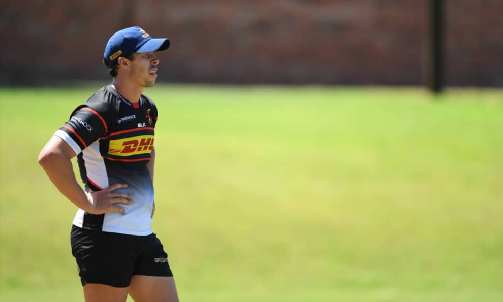 You are currently viewing Nel excited for Stormers debut
