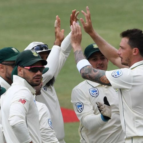 Steyn, Philander spark Proteas comeback