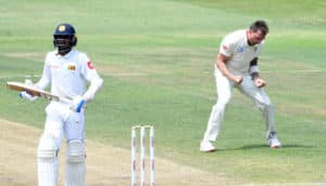 Read more about the article Perera battles past fired-up Steyn