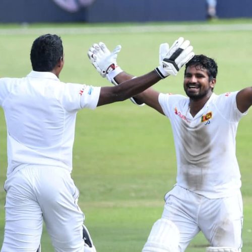 Perera ‘a bit tired’ after epic innings