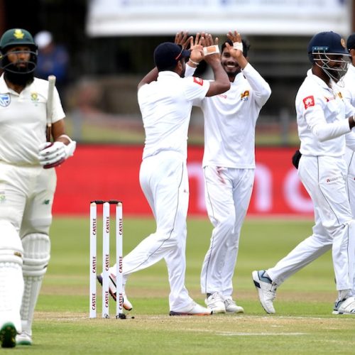 Sri Lanka favourites to whitewash Proteas