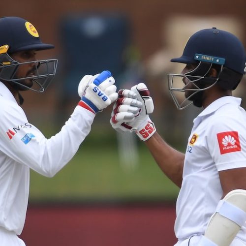 Sri Lanka stun Proteas to make history