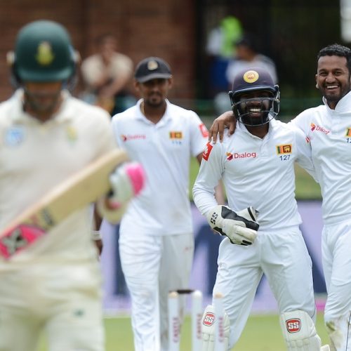 Sri Lanka expose flaccid Proteas batting