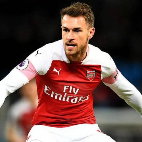 Juventus confirm Ramsey deal