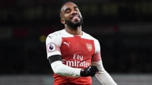 Read more about the article Lacazette sees red as Bate shock Arsenal