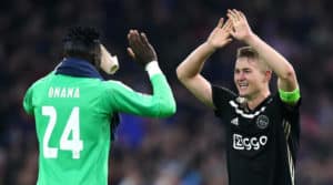 Read more about the article Ajax vs Madrid: Five stars who could follow De Jong