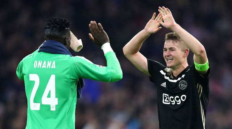 You are currently viewing Ajax vs Madrid: Five stars who could follow De Jong