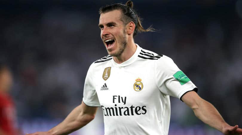 You are currently viewing Bale open to Premier League return