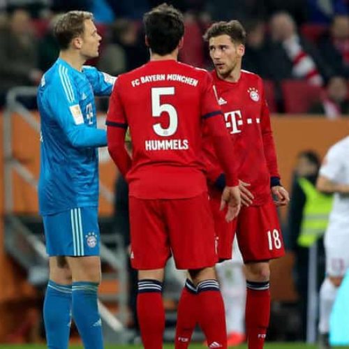 This can’t happen at Liverpool – warns Bayern boss Kovac