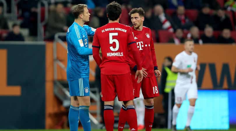 You are currently viewing This can’t happen at Liverpool – warns Bayern boss Kovac